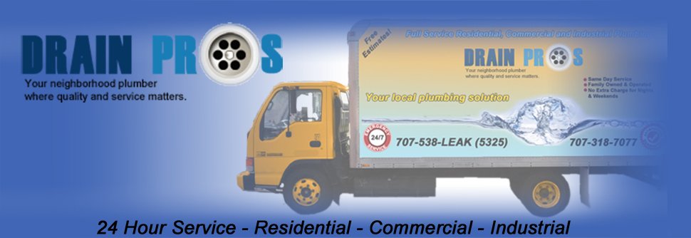 Drain Pros Drain Cleaning
