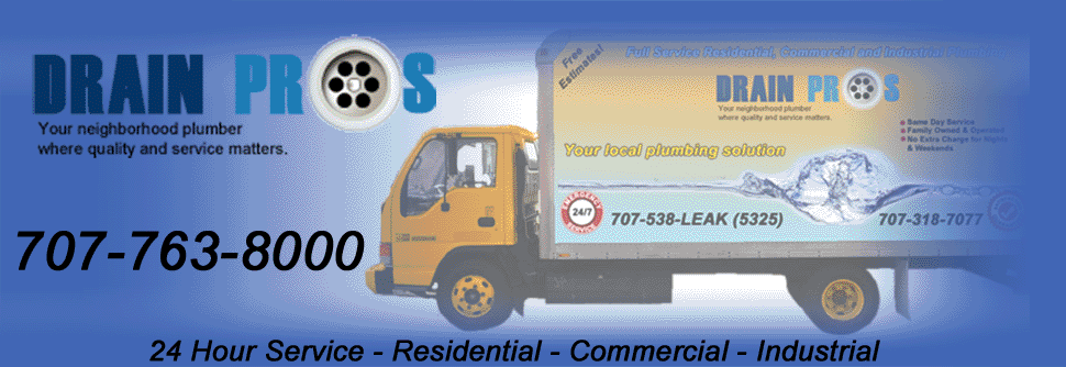 Best Sonoma County Plumber